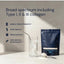 Collagen Peptides  MOBILITY • RECOVERY • VITALITY