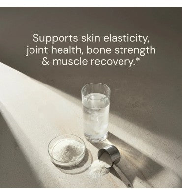 Collagen Peptides  MOBILITY • RECOVERY • VITALITY