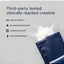 Creatine  STRENGTH • PERFORMANCE • FOCUS