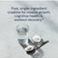Creatine  STRENGTH • PERFORMANCE • FOCUS