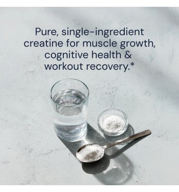 Creatine  STRENGTH • PERFORMANCE • FOCUS