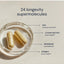 Essential Capsules ENERGY • IMMUNITY • COGNITION. 60 vcaps