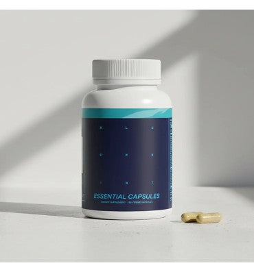 Essential Capsules ENERGY • IMMUNITY • COGNITION. 60 vcaps