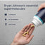 Essential Capsules ENERGY • IMMUNITY • COGNITION. 60 vcaps