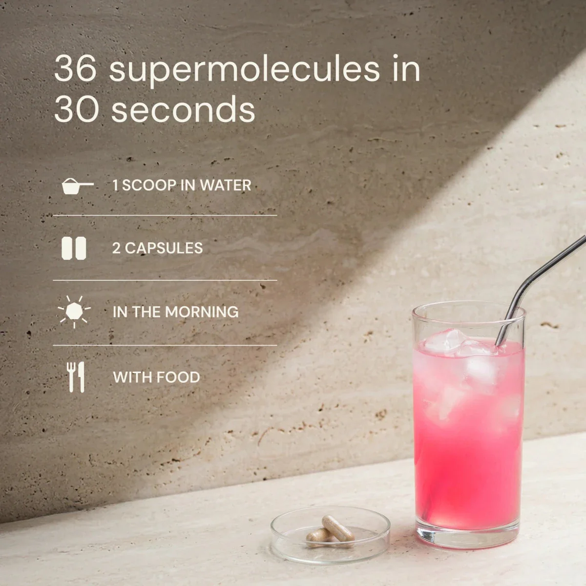 Easy Stack Longevity, ENERGY • IMMUNITY • LONGEVITY