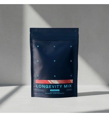 Longevity Mix - Blood Orange. 30 day