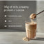 Longevity Protein Chocolate RECOVERY • FOCUS • VITALITY. 30 day