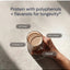 Longevity Protein Chocolate RECOVERY • FOCUS • VITALITY. 30 day