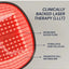Laser Cap REVERSE HAIR LOSS • REGROW HAIR • CLINICALLY-BACKED