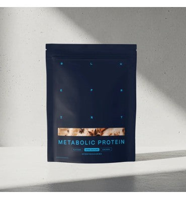 Metabolic Protein Powder STRENGTH • ENERGY • METABOLISM, sabor Chai. 2 opc