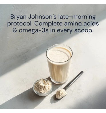 Metabolic Protein Powder STRENGTH • ENERGY • METABOLISM, sabor Vainilla. 2 opc