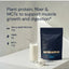Metabolic Protein Powder STRENGTH • ENERGY • METABOLISM, sabor Vainilla. 2 opc