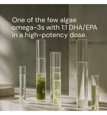 Omega-3 BRAIN • HEART • JOINT HEALTH