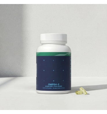 Omega-3 BRAIN • HEART • JOINT HEALTH