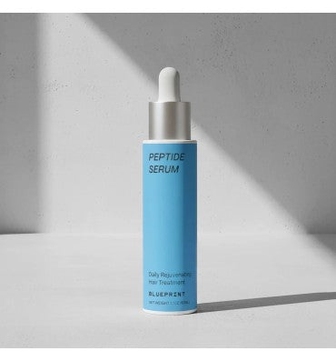 Peptide Hair Serum  STRENGTH • VITALITY • HYDRATION