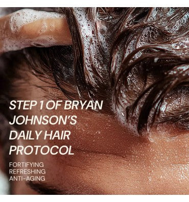 Peptide Shampoo  VOLUME • REJUVENATION • PROTECTION