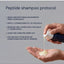 Peptide Shampoo  VOLUME • REJUVENATION • PROTECTION