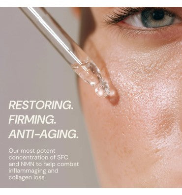 SFC Facial Serum  RESTORING • FIRMING • ANTI-AGING