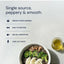 Extra Virgin Olive Oil BRAIN • HEART • METABOLISM. 750 ml.