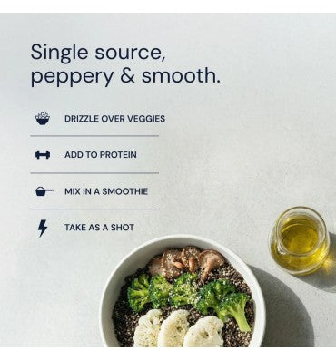 Extra Virgin Olive Oil BRAIN • HEART • METABOLISM. 750 ml.