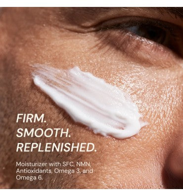 SFC Facial Moisturizer  FIRMING • SOOTHING • REPLENISHING