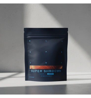 Super Shrooms  FOCUS • CALM • ENERGY