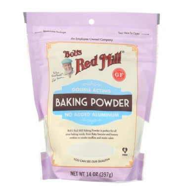 Polvo para Hornear Libre d Aluminio. 397 gr.