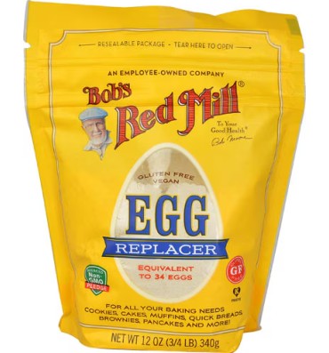Remplazo de Huevo, libre de Gluten. 340 gr