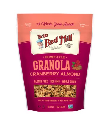 Granola Gluten Free estilo Casero. Varios sabores