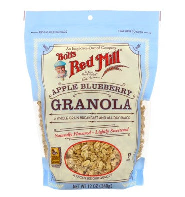 Granola de Granos Enteros.
