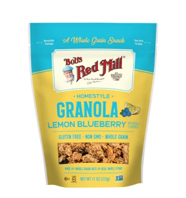 Granola estilo Casero, Libre de Gluten. 312 gr.