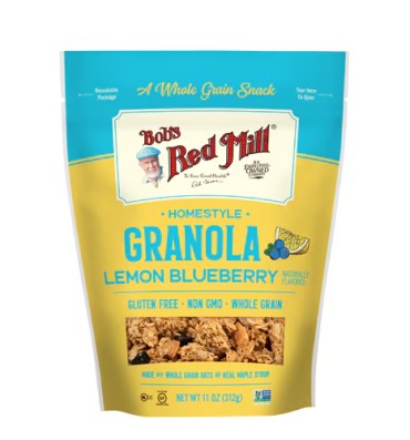 Granola Gluten Free estilo Casero. Varios sabores