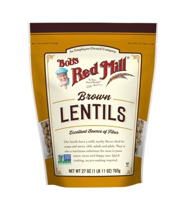 Lentejas en Grano varios Colores.