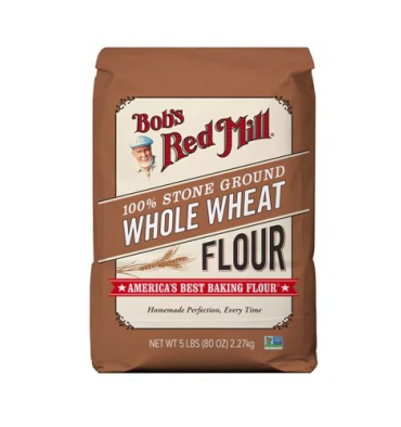 Harina de Trigo Entero. 2.27 gr.