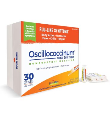 Oscillococcinum -- 30 Dosis