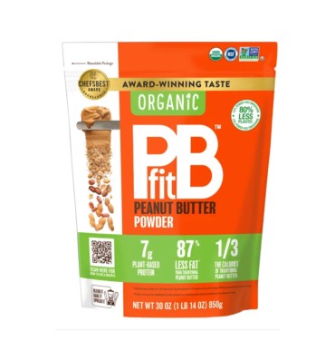 Crema de Cacahuate Orgánica en Polvo. 850 gr