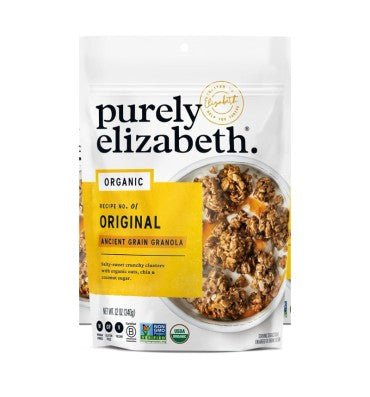 Granola de Granos Ancestrales Salty Sweet. 964 gr