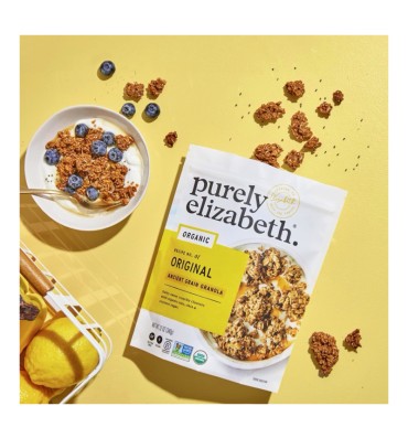 Granola de Granos Ancestrales Salty Sweet. 964 gr