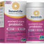 Probióticos para Mujer Women's Care, 25 billones CFU