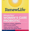 Probióticos para Mujer Women's Care, 25 billones CFU