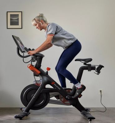 Peloton Bike