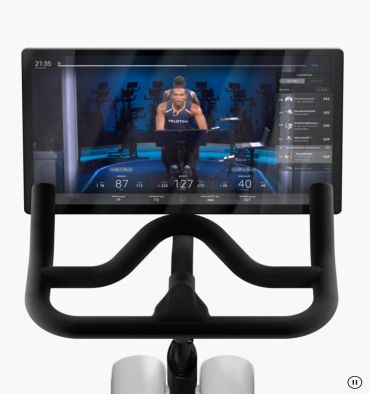 Peloton Bike