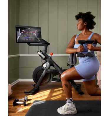 Peloton Bike Plus