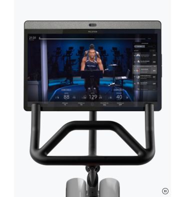 Peloton Bike Plus
