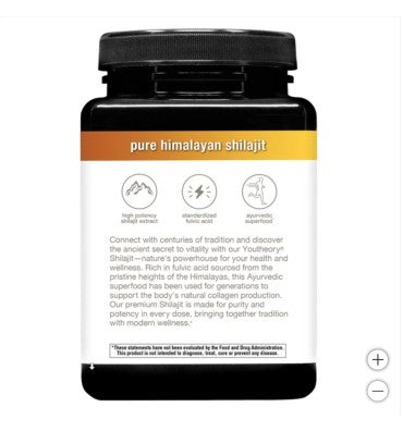 Shilajit, Men's Formula, 140 Vcaps