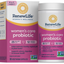 Probióticos para Mujer Women's Care, 25 billones CFU