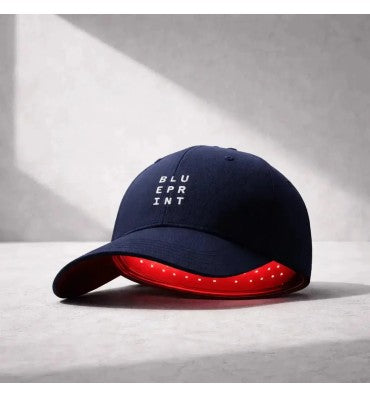Laser Cap REVERSE HAIR LOSS • REGROW HAIR • CLINICALLY-BACKED