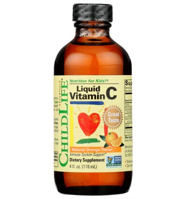 Vitamina C Natural para Niño. 118 ml.