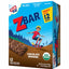 ZBar Barras de Cereales para Niños , varios sabores. 12 barras