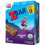 ZBar Barras de Cereales para Niños , varios sabores. 12 barras